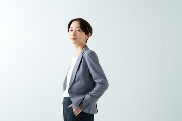 ビジネス　女性