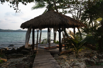 Koh Kut Island Trat province.National Park, Thailand Jun 2023. 