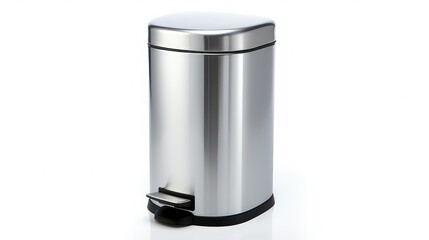 foot kitchen trash can