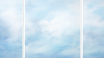 Fototapeta premium sky light blue abstract