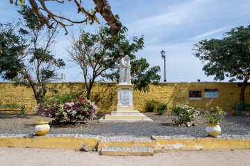 Dakar, Senegal – Jan. 24, 2014 – View of the 