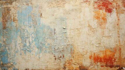 canvas distressed paint texture