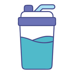 Water Bottle Icon