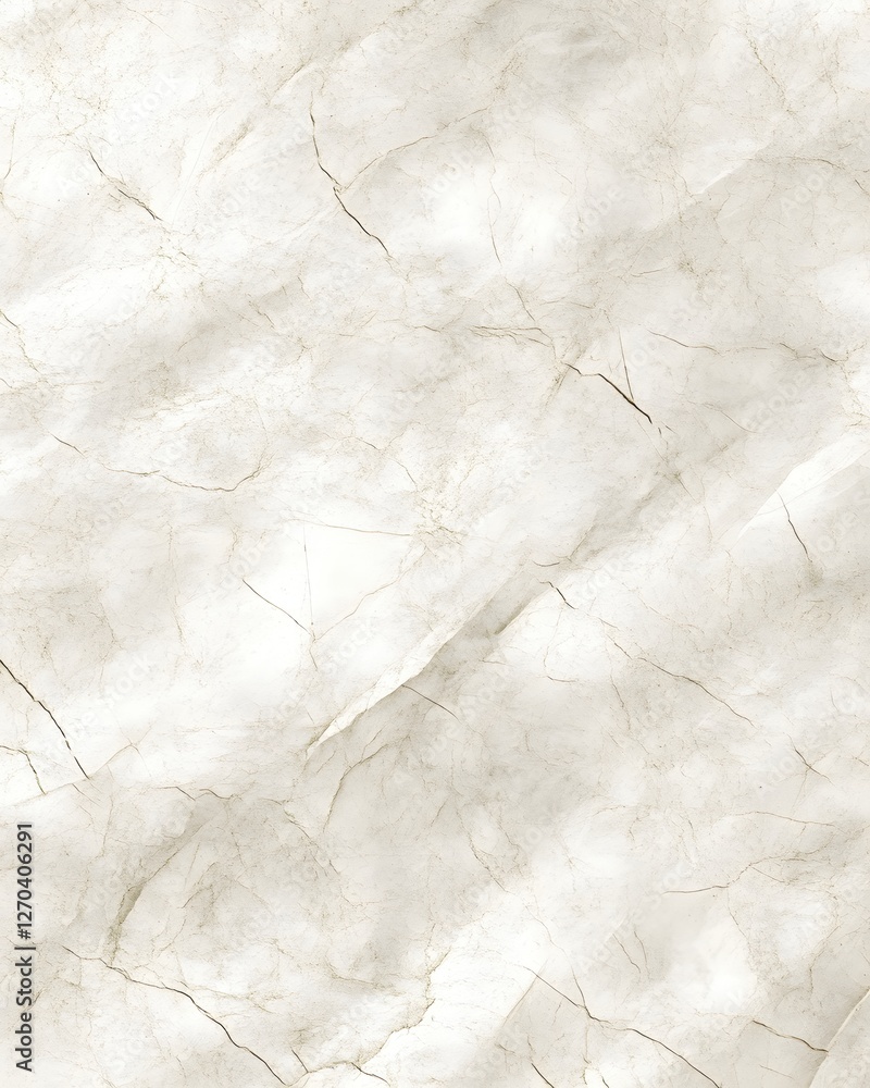 Poster elegant marble texture subtle veins and soft light for sophisticated design projects