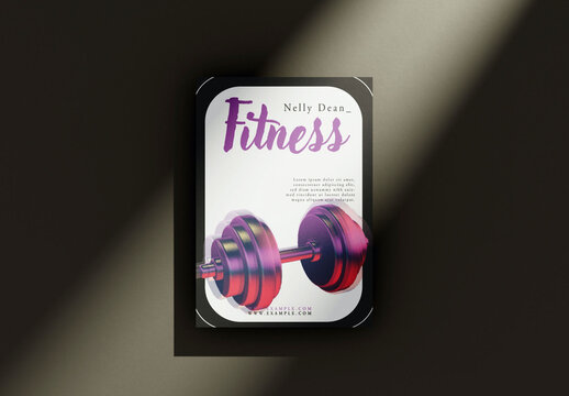 business card template