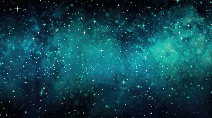 Fototapeta premium texture turquoise and black background