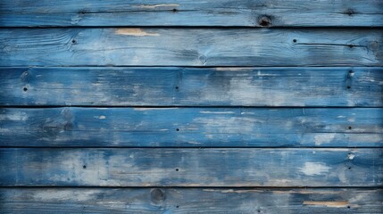 Obraz premium peeling gritty blue texture