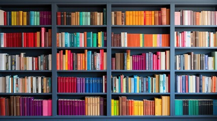 spines books paperback