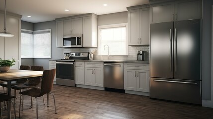 efficiency improvement kitchen