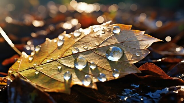 morig n leaf