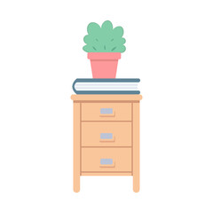 green plant illustration