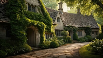 ivy stone houses