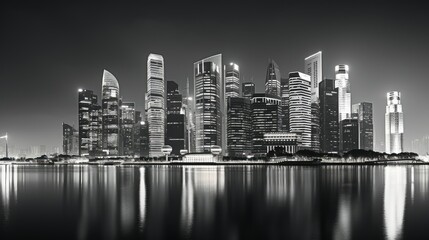 Obraz premium liquor drink background