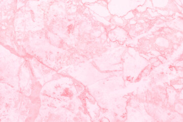 Pink marble texture background with high resolution for interior decoration. Tile stone floor in natural pattern.