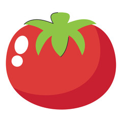 Fresh Tomato Icon