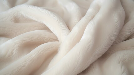 Obraz premium cozy plush texture