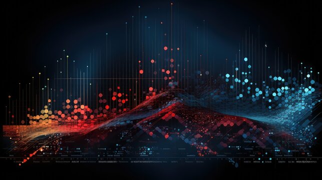relationship quantitative data