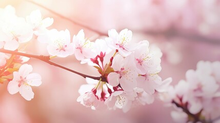 blossom spring flowers nursery