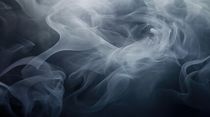 Fototapeta premium subtle smoke texture