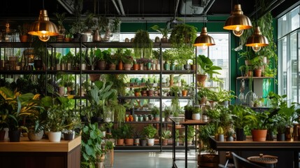 jungle lifestyle plants