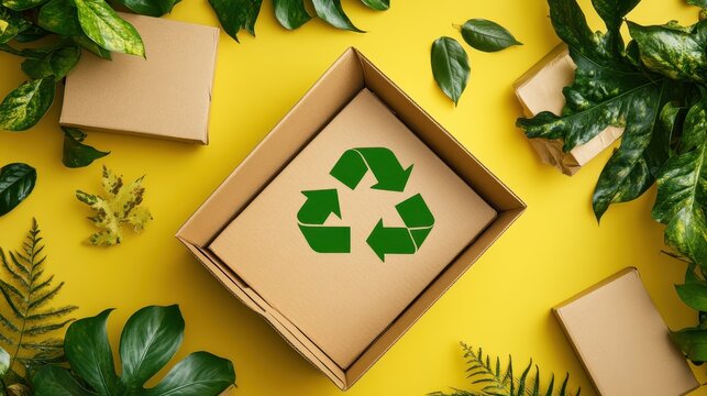 Sustainability at Home Safeguarding precious packages: indoor tips for preventing damage during delivery, emphasizing the importance of package safety techniques for a seamless shipping experience.