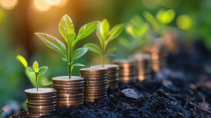 Sustainable BusinessesESG strategies are propelling business growth, generating increased revenue, and paving the way for financial success as companies align their economic goals with the principles