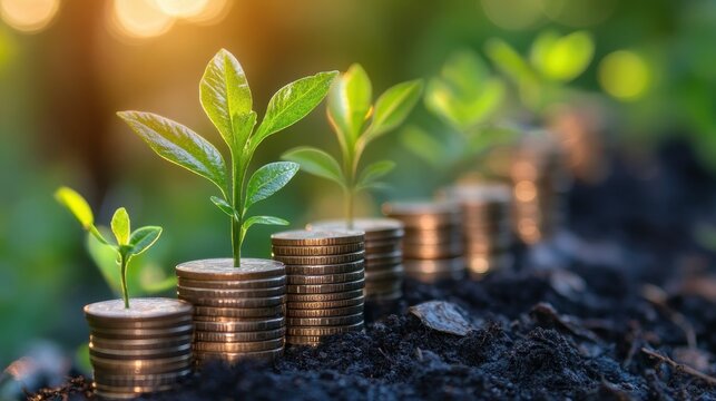 Sustainable BusinessesESG strategies are propelling business growth, generating increased revenue, and paving the way for financial success as companies align their economic goals with the principles