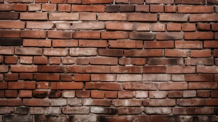 Fototapeta premium up brick texture background