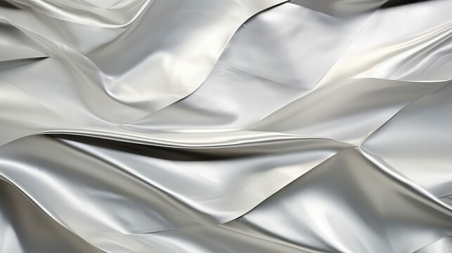 creativity silver swatch