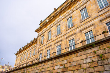 Historic Architecture of the Colombian Capital, Bogotá