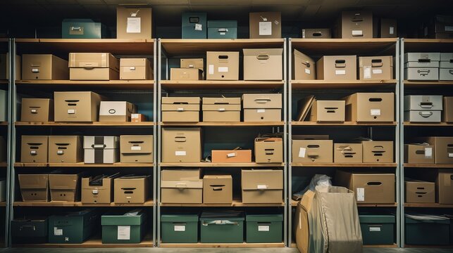 archive banker box