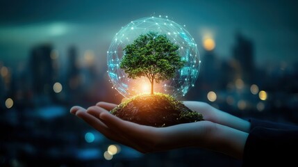 Sustainable BusinessesHarnessing the power of artificial intelligence, a futuristic vision of business growth unfolds, where cutting-edge tools unlock new avenues to cultivate robust sales and propel