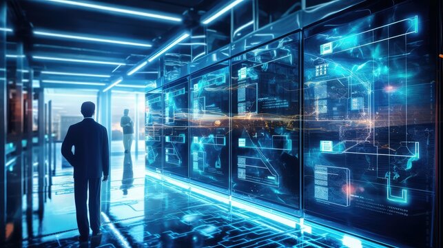 systems quantum data