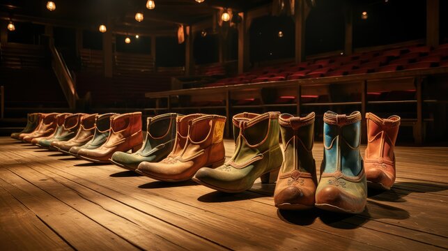 klompen wooden shoes