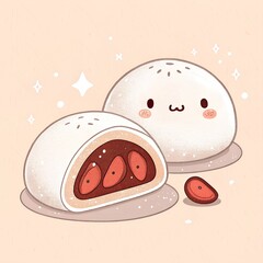 daifuku mochi
