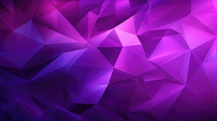 Obraz premium up geometric purple background