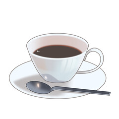 コーヒーカップ