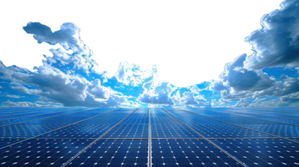 abstract blue background