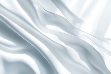 Obraz premium a white bathtub on a white background.