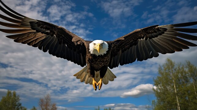 researchers technology eagle