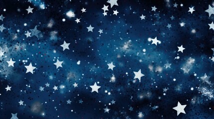 american patriotic blue background