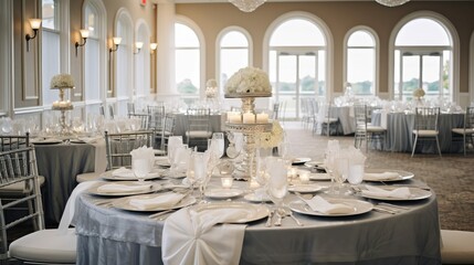 wedding silver styles