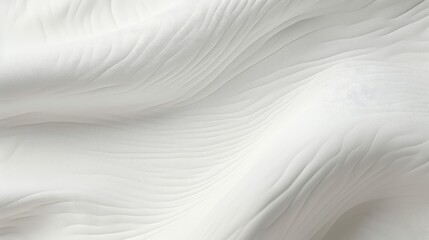 Fototapeta premium raised textured white