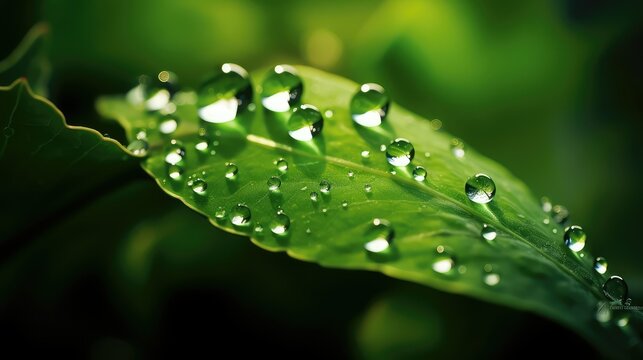 sparkle g leaf