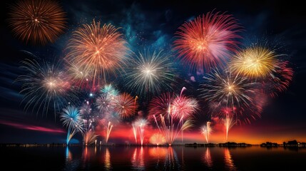 display fire graphic