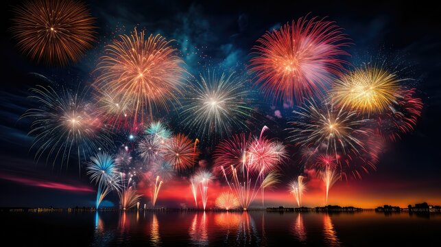 display fire graphic