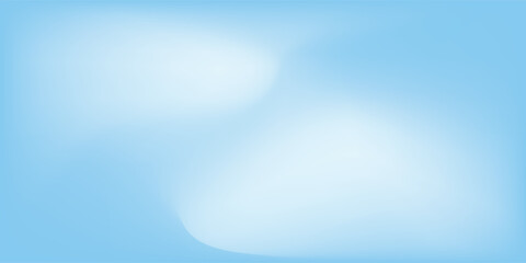 Blue gradient background, Abstract backdrop presentation product arts gradient blue white colour
