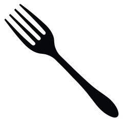 fork spoon and knife
