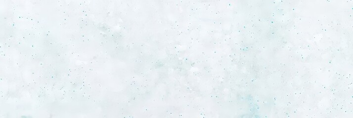 Obraz premium White background with pastel blue, greenish flecks, reminiscent of marble, granite, quartz, limestone, concrete. Abstract details create an elegant aesthetic for versatile design applications.