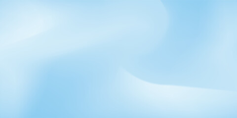 Blue gradient background, Abstract backdrop presentation product arts gradient blue white colour